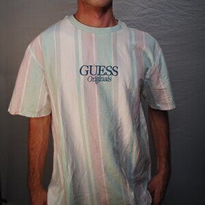 Guess Originals Striped Shirt